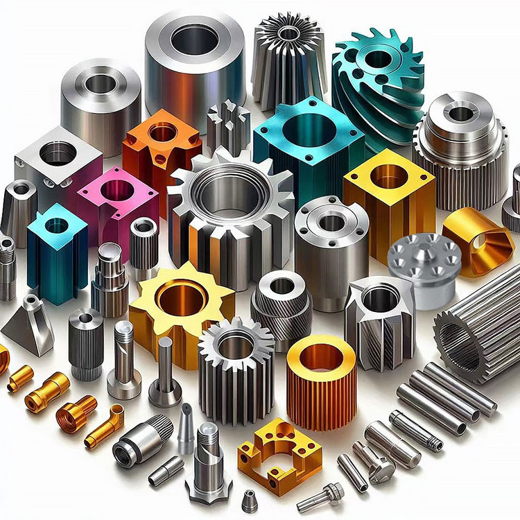 CNC machining service
